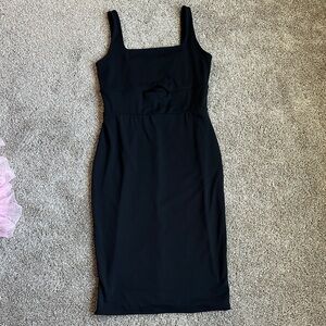 Express Medium little black dress Cocktail midi Party formal